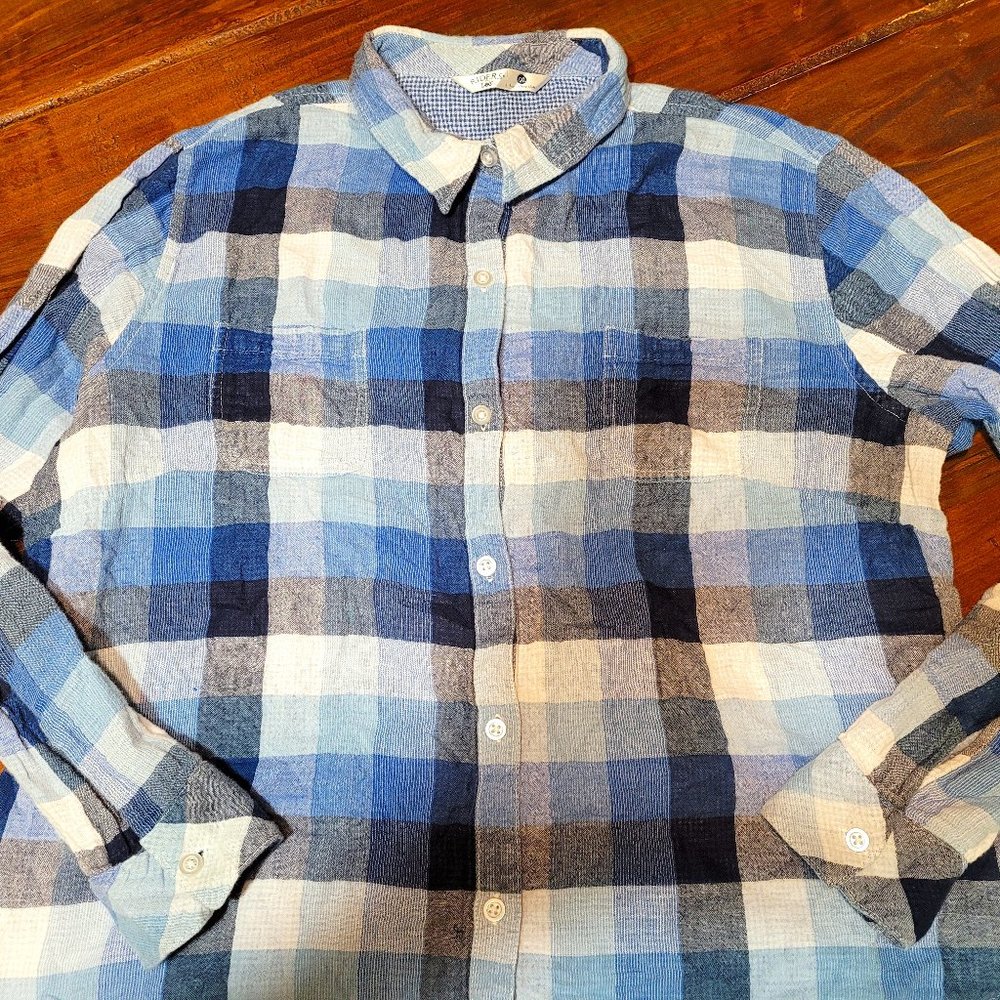 Boy's long sleeve shirt - XXL